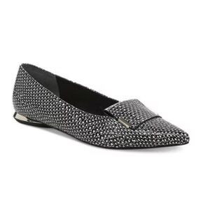 Alfani Snake Print Flats